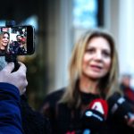 Καρυστιανού: «Δεν έχω πρόγραμμα» αλλά «θα κατέβω σίγουρα στις επόμενες εκλογές»