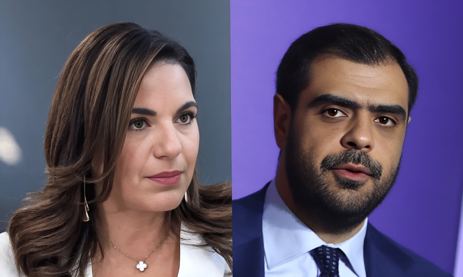 Ρύθμιση επιμέλειας και πολιτικός θόρυβος: Μαρινάκης για τη διαδικασία, Κεφαλογιάννη για το οικογενειακό της πλαίσιο