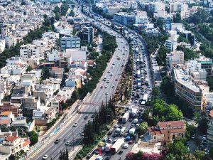 Κυκλοφοριακό Αττική: Το σχέδιο τριών φάσεων για τον Κηφισό - Φορτηγά, «έξυπνα» φανάρια και νέοι κόμβοι