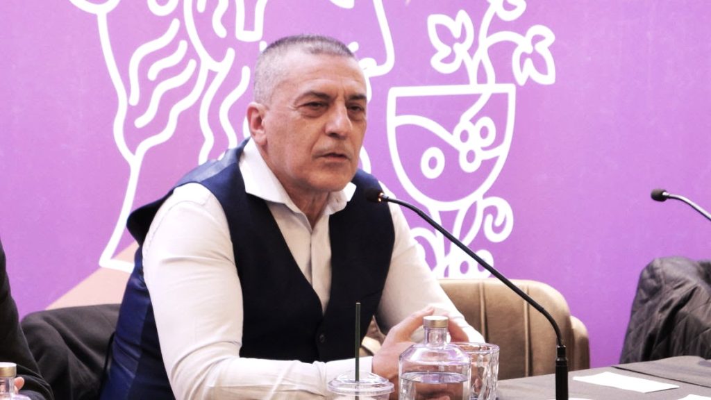 Τα αποστάγματα της Θεσσαλίας ήρθαν Αθήνα - Δ. Κουρέτας: «Παράγουν αξία στον αμπελώνα και την οικονομία»