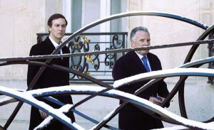 Επαληθεύονται οι φόβοι της ΕΕ: Αντιπροσωπεία Τραμπ στον Πούτιν για το ουκρανικό