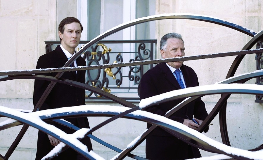 Επαληθεύονται οι φόβοι της ΕΕ: Αντιπροσωπεία Τραμπ στον Πούτιν για το ουκρανικό