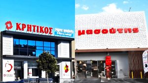 Μασούτης – Κρητικός: Έπεσαν οι υπογραφές – Τι αλλάζει στον κλάδο στον κλάδο των σούπερ μάρκετ