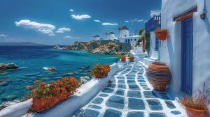 Ξεκινάει η ανάρτηση κτηματολογικών πινάκων και διαγραμμάτων στις Κυκλάδες