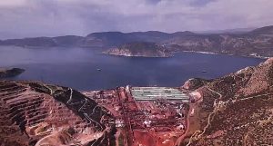 Γάλλιο made in Greece: Μήνυμα στην Ευρώπη από τη Metlen