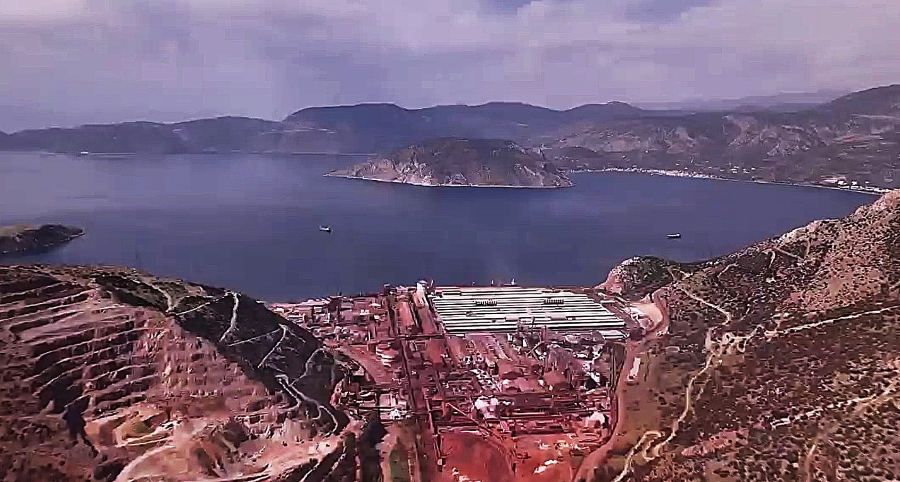 Γάλλιο made in Greece: Μήνυμα στην Ευρώπη από τη Metlen