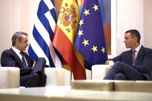 Από το ευρώ στην ευρωπαϊκή πρωτοκαθεδρία: Αθήνα και Μαδρίτη ευθυγραμμίζουν στρατηγικές