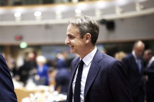 Μητσοτάκης: Αναχώρηση για Νταβός πιθανώς αύριο λόγω καιρού