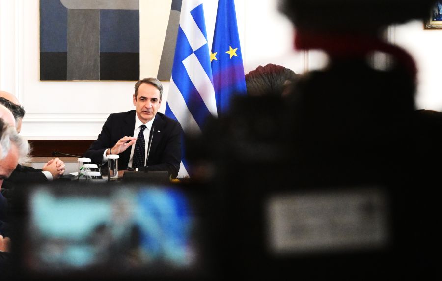 «Σήμα συναγερμού» για τον Κηφισό: Σύσκεψη υπό τον πρωθυπουργό την Τετάρτη