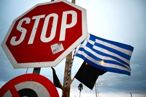 Αγρότες μπλόκα: Η απογοήτευση των παραγωγών - FinanceNews.gr