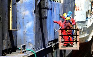 Ελλάδα και Τουρκία ενισχύουν δεσμούς στη ναυπηγοεπισκευή με φόντο την πράσινη στροφή