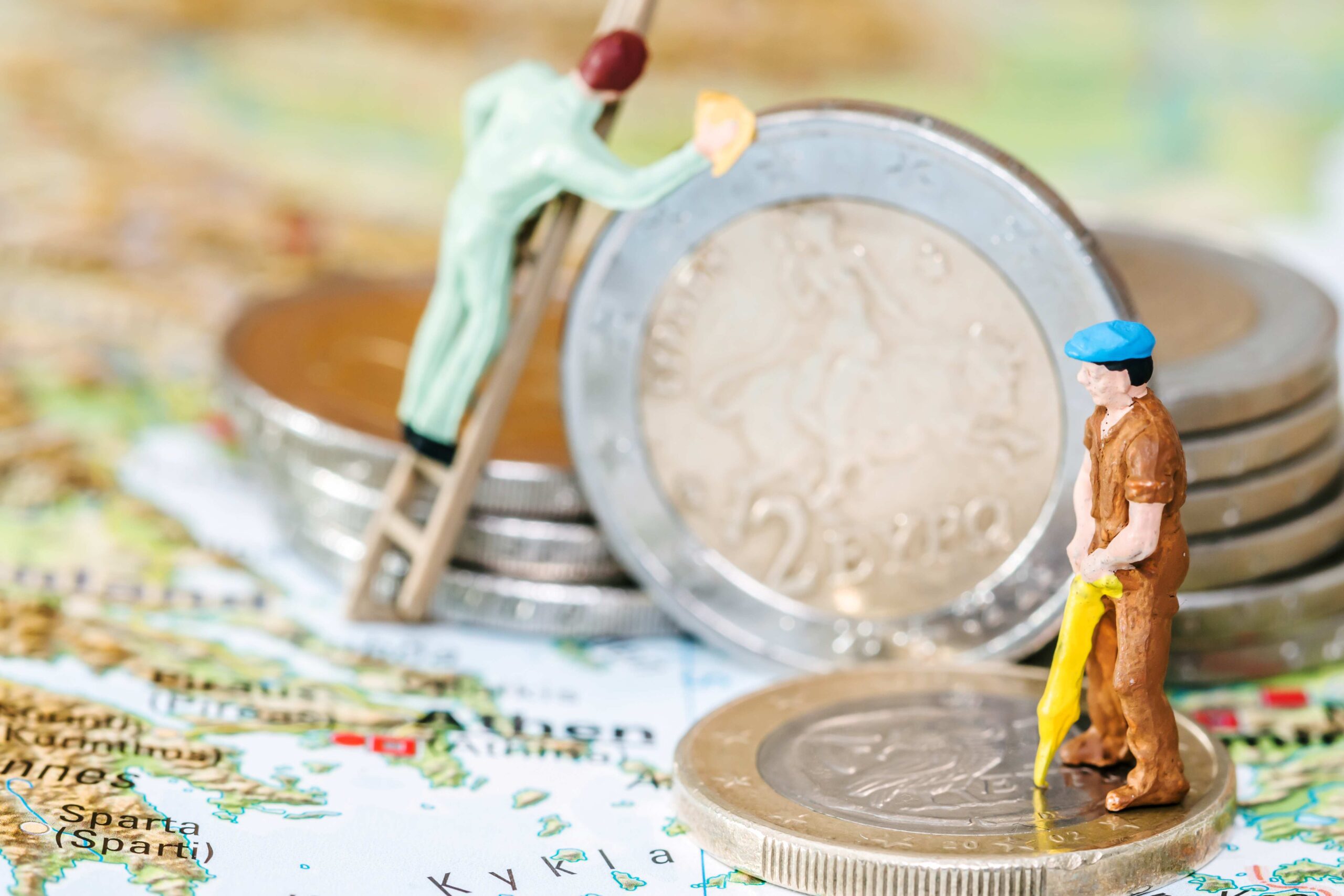 Eurobank: Η οικονομία ανεβαίνει, αλλά ο πληθωρισμός πιέζει τα νοικοκυριά - Financial Report