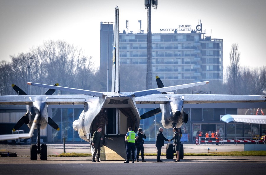 Στο Μαϊάμι σήμερα Ουκρανοί και Αμερικανοί για νέο γύρο διαπραγματεύσεων