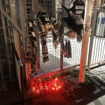 Πένθος σε Θεσσαλονίκη, Κατερίνη και Αλεξάνδρεια: Σιωπή και δάκρυα για τους φιλάθλους του ΠΑΟΚ (φωτό)