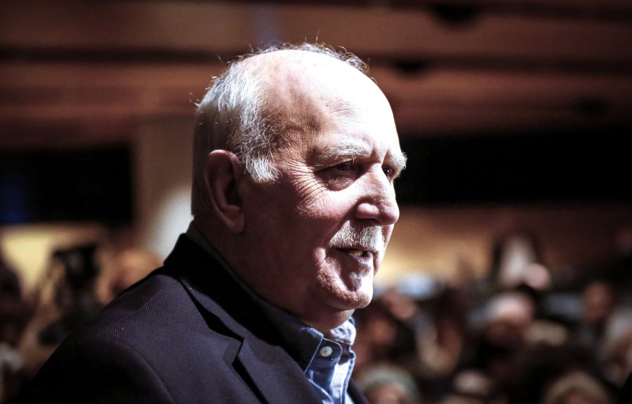 «Έφυγε» ο Γιώργος Παπαδάκης: Θρήνος στην Ελληνική Δημοσιογραφία