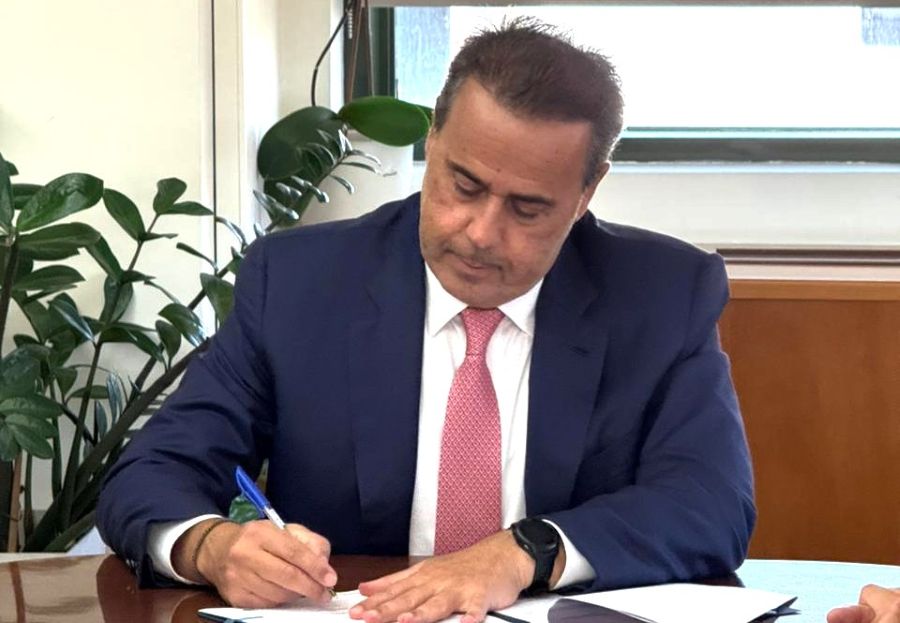 Αμπελιά Θεσσαλίας: Κεντρικός σταθμός φυσικού αερίου για την ενεργειακή μετάβαση