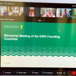 Η Ελλάδα στον νέο Παγκόσμιο Οργανισμό Υδάτων: Παρέμβαση Παπασταύρου