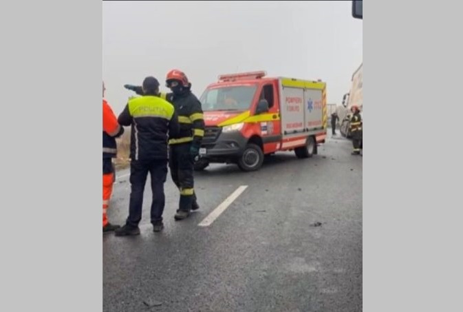 Ρουμανία: Νεκροί Έλληνες οπαδοί του ΠΑΟΚ που ταξίδευαν στη Γαλλία (vid)