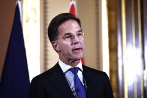 Ρούτε: Η ευρωπαϊκή αυτονόμηση στην άμυνα εξυπηρετεί τη Μόσχα