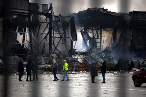 Φονική έκρηξη στη «Βιολάντα»: Οι αρχές εξετάζουν διαφυγή αερίου και σπινθήρα στους φούρνους