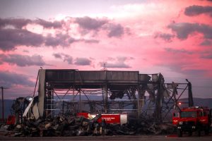 Φονική έκρηξη στη Βιολάντα: Τρεις συλλήψεις και στο κάδρο ο ιδιοκτήτης