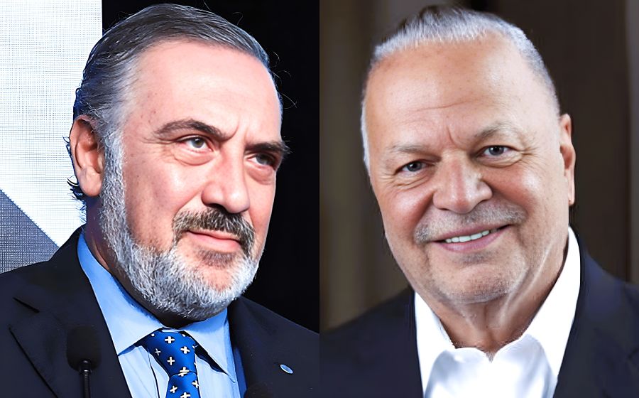 Μυτιληναίος και Τσάκος στήνουν ενεργειακό γίγαντα αποθήκευσης στην Κεντρική Ελλάδα