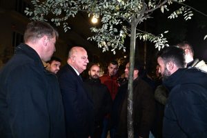 Η κυβέρνηση επιστρέφει στο τραπέζι με τους αγρότες: Κρίσιμη σύσκεψη την Τετάρτη για ΑΤΑΚ και επιδοτήσεις