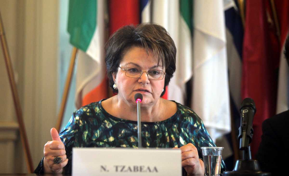 Νίκη Τζαβέλα: «Ο Ράμα μισεί την Ελλάδα γιατί τον σπούδασε»