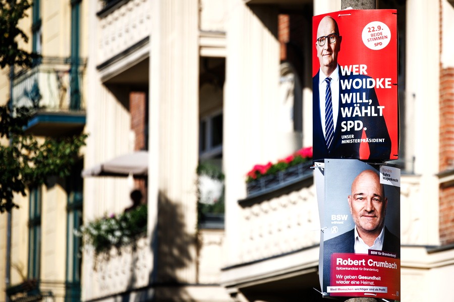 Γερμανία: Στον «αέρα» ο κυβερνητικός συνασπισμός μετά την αποχώρηση του υπουργού Οικονομικών