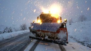 Υποχρεωτικές αλυσίδες στους δρόμους της Δυτικής Μακεδονίας λόγω παγετού