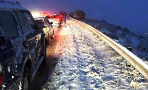 Υποχρεωτικές οι αντιολισθητικές αλυσίδες σε έξι Περιφερειακές Ενότητες