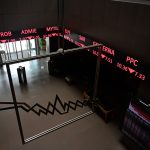 Χρηματιστήριο: Νευρικότητα εν όψει Τραμπ - Πιάνει το «10» η Aktor, ανάσες για την Jumbo