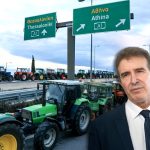 Χρυσοχοΐδης: Τέλος ανοχής στα αγροτικά μπλόκα - «Ο νόμος θα εφαρμοστεί χωρίς εξαιρέσεις»