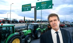 Χρυσοχοΐδης: Τέλος ανοχής στα αγροτικά μπλόκα - «Ο νόμος θα εφαρμοστεί χωρίς εξαιρέσεις»