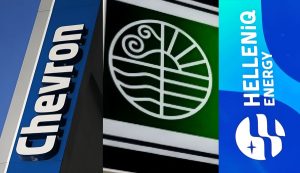 Chevron-HELLENiQ Energy: Τον Φεβρουάριο οι υπογραφές για έρευνες υδρογονανθράκων νότια της Κρήτης και Πελοποννήσου