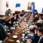 Μητσοτάκης στο υπουργικό: «Η σκέψη μας στα Τρίκαλα» - Έρευνα για ευθύνες μετά την τραγωδία στη Βιολάντα