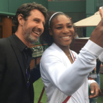 Patrick Mouratoglou: Ο Ελληνογάλλος προπονητής τένις της Serena Williams επενδύει στην Ελλάδα