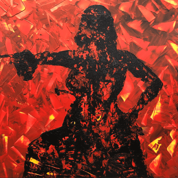 Η Βενεζουέλα στην πρεσβεία των ΗΠΑ: Ποια είναι η ζωγράφος Χ. Λάππα που έργα της επέλεξε η Γκιλφοιλ για την κατοικία της στην Αθήνα