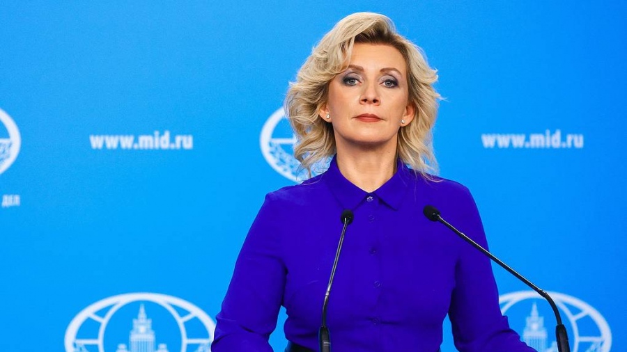 Zakharova (ΥΠΕΞ Ρωσίας): Δεν θα πούμε τι θα κάνουμε με την λίστα απαιτήσεων της Kaja Kallas, σιωπήστε ποντικοί