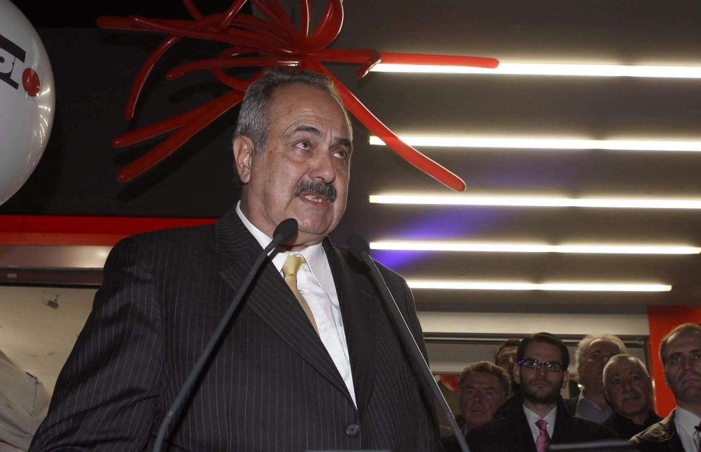 Απεβίωσε ο Γιώργος Γεράρδος, ιδρυτής της αλυσίδας Πλαίσιο