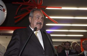 Απεβίωσε ο Γιώργος Γεράρδος, ιδρυτής της αλυσίδας Πλαίσιο