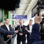 O Μητσοτάκης στην HORECA: «Οι επιχειρήσεις δημιουργούν δουλειές και επενδύουν στη χώρα»