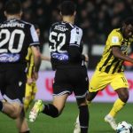 ΠΑΟΚ – ΑΕΚ: Ντέρμπι στην Τούμπα χωρίς νικητή, με άμυνες και τερματοφύλακες να κλέβουν την παράσταση!