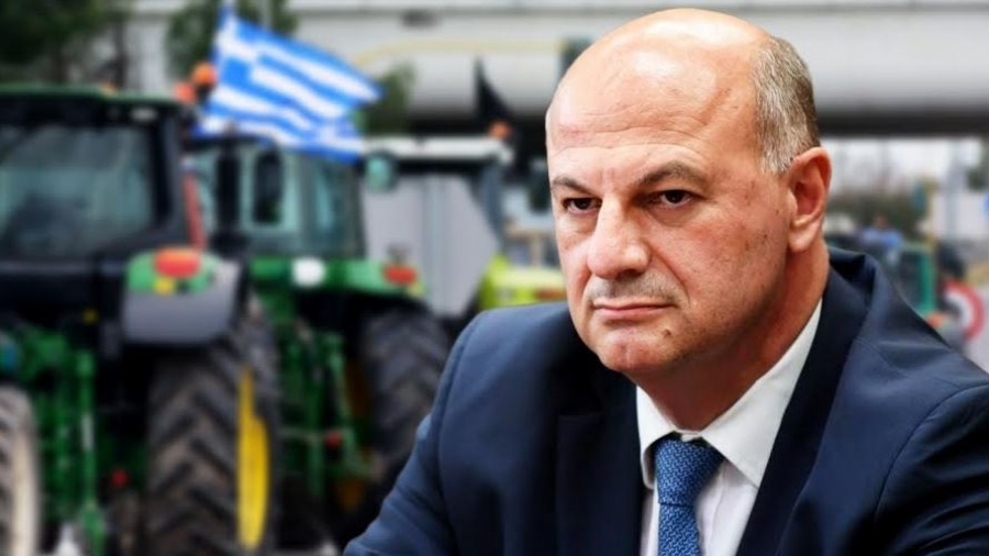 «Φρένο» στην κάθοδο των τρακτέρ στην Αθήνα στις 13/2 επιχειρεί το Μαξίμου - Μήνυμα Τσιάρα, συνάντηση Μητσοτάκη- κτηνοτρόφων στις 10/2