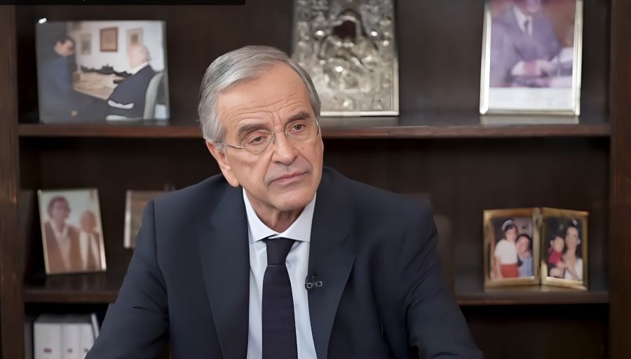 Σαμαράς: Ο Μητσοτάκης δημιούργησε πολιτική αναρχία