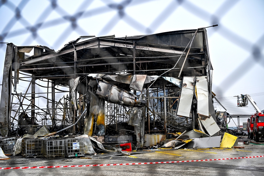 Βιολάντα: Από αμέλεια σε δόλο – Νέες κατηγορίες για τη φονική έκρηξη