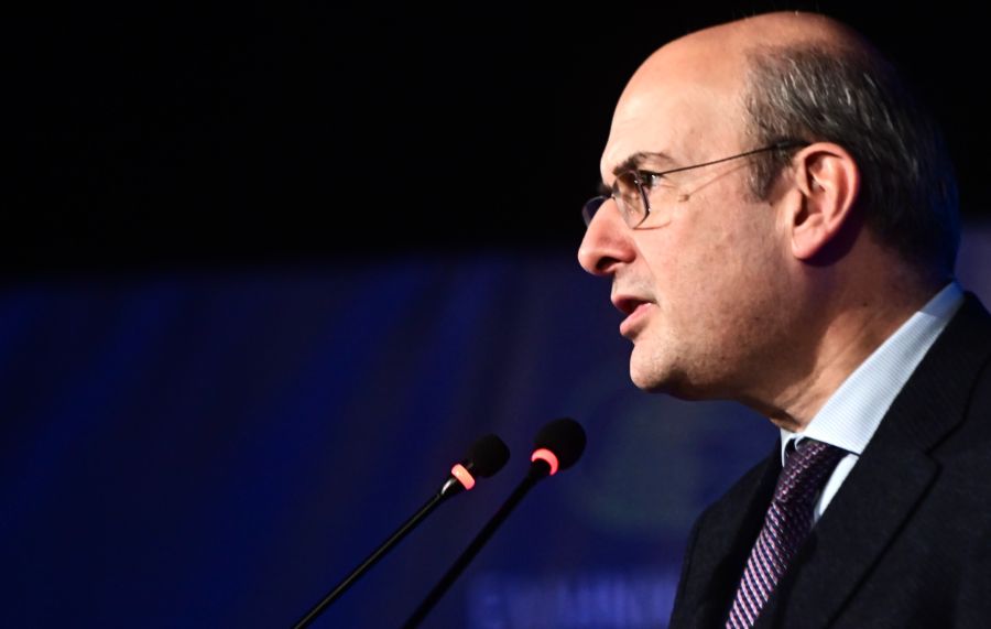 Χατζηδάκης - «Ξεπέρασαν κάθε όριο»: Διαψεύδει κατηγορηματικά συνάντηση με πρόσωπο της λίστας Έπσταϊν