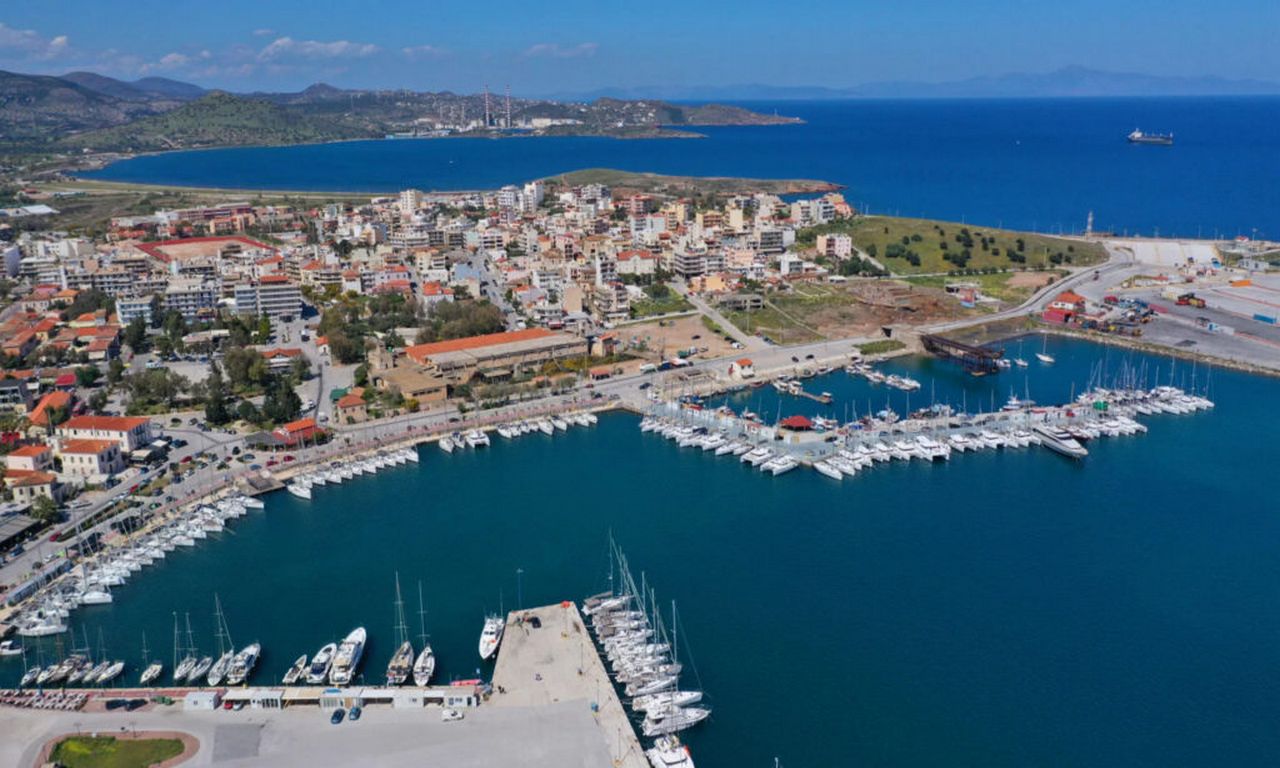 Ο Οργανισμός Λιμένος Λαυρίου στο επίκεντρο της μετάβασης των ελληνικών λιμένων στον εξηλεκτρισμό - Αρχιπέλαγος, Η 1η ναυτιλιακή πύλη ενημέρωσης στην Ελλάδα