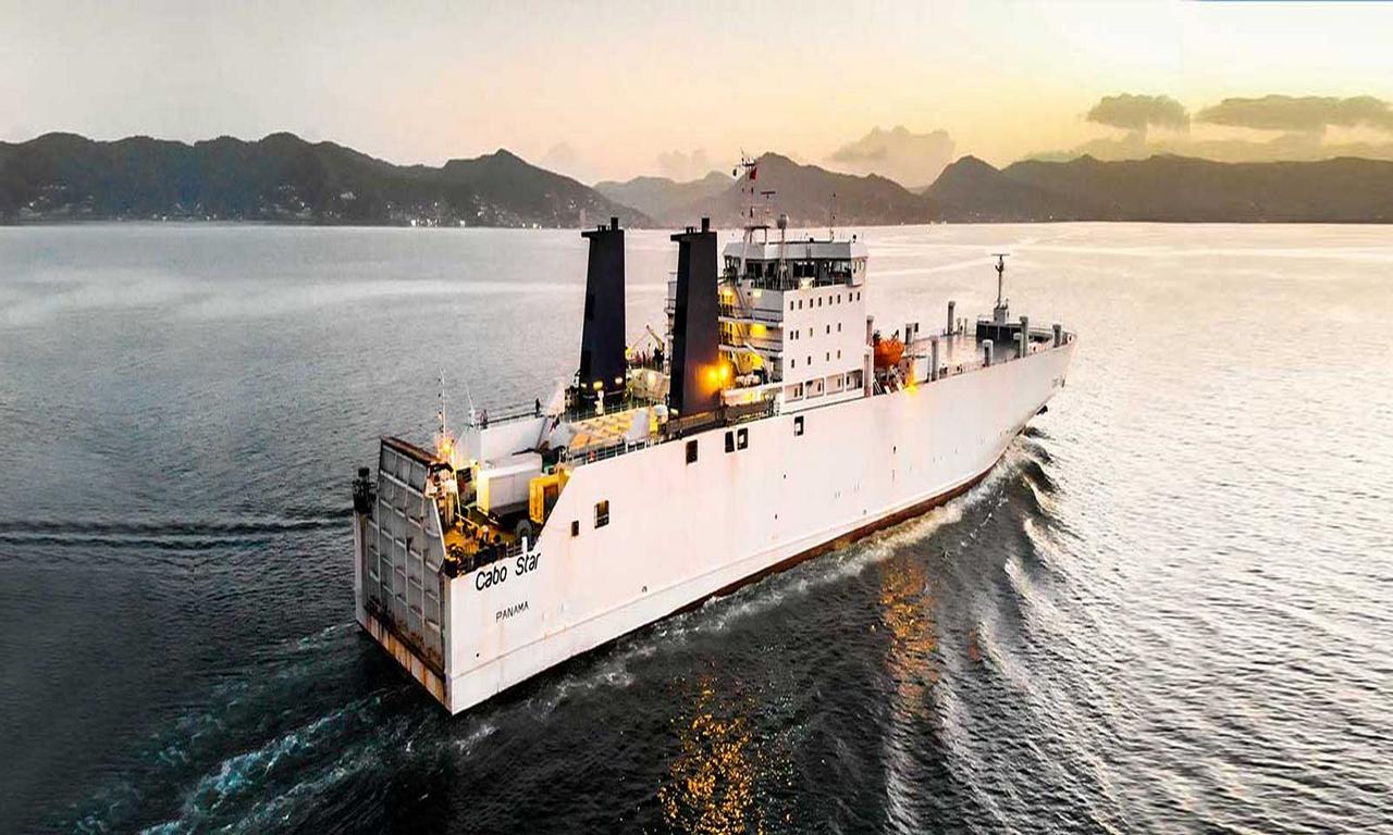 Στον Πειραιά το νέο ΡΟΡΟ της SEAJETS. - Αρχιπέλαγος, Η 1η ναυτιλιακή πύλη ενημέρωσης στην Ελλάδα