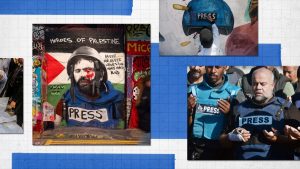 Αδιανόητο - Το Ισραήλ χαρακτηρίζει πέντε παλαιστινιακά μέσα ενημέρωσης ως «τρομοκρατικές οργανώσεις» - Αναστέλλουν τη λειτουργία τους